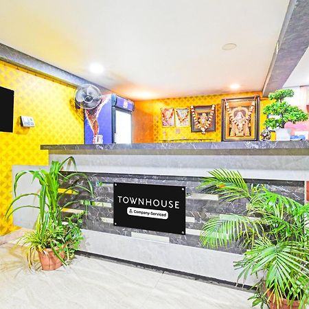 Super Townhouse Mancherial Hotel Mancherāl Екстериор снимка